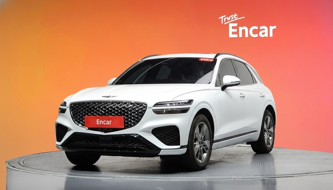 Genesis GV70 2023