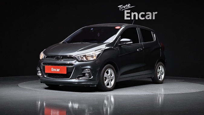 Chevrolet Spark 2017