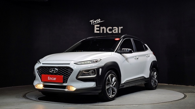 Hyundai Kona 2018