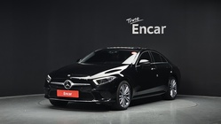 Mercedes-Benz CLS-Class 2019