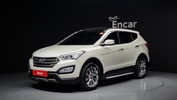 Hyundai Santa Fe 2013