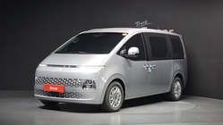 Hyundai Staria 2025