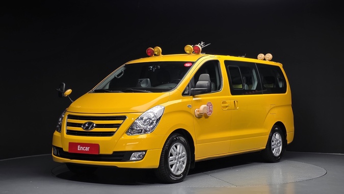 Hyundai Starex 2017