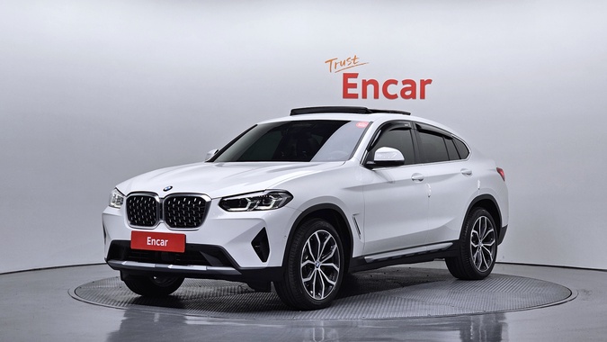 BMW X4 2025