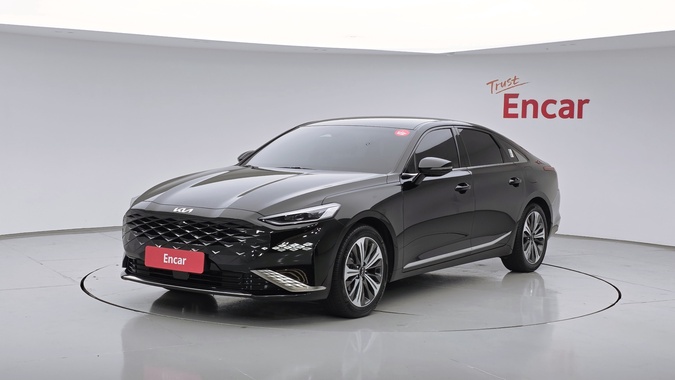 Kia K8 2021