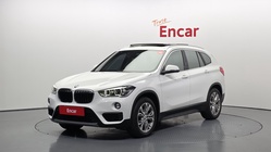 BMW X1 2018