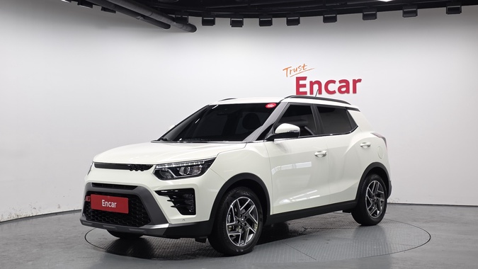 Ssangyong TIBOLI 2024