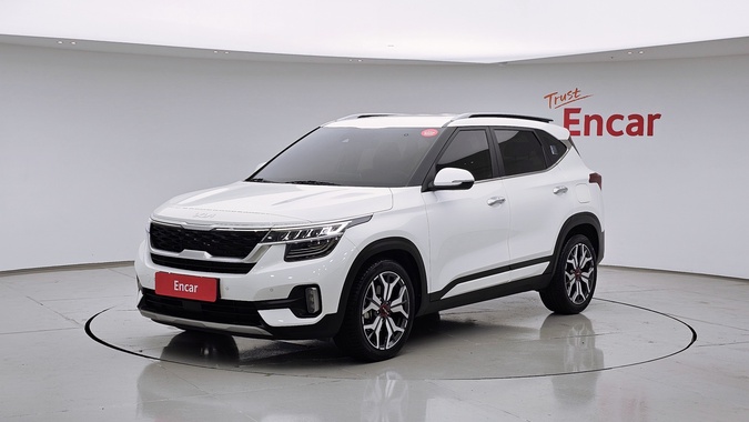 Kia Seltos 2022