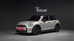 MINI Cooper 2021