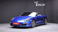 Porsche Boxster 2013