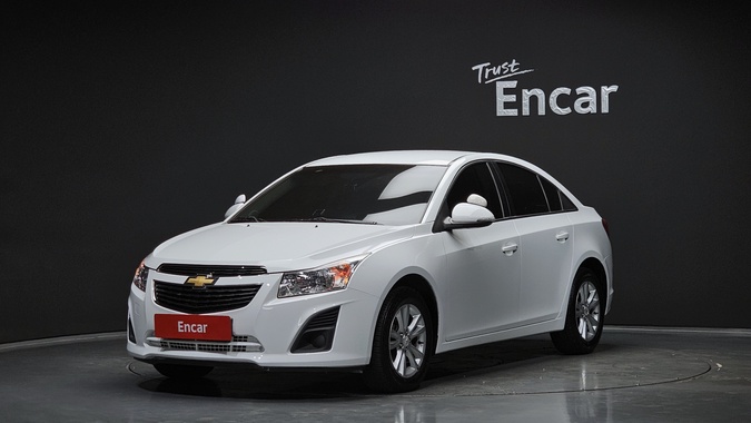 Chevrolet Cruze 2014