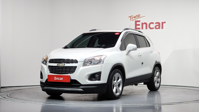 Chevrolet Trax 2014