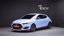Hyundai Veloster 2018