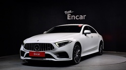 Mercedes-Benz CLS-Class 2019