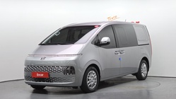 Hyundai Staria 2023