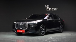 BMW 7 Series 2025