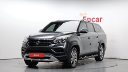 Ssangyong Rexton 2020