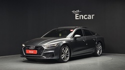Audi A7 2021