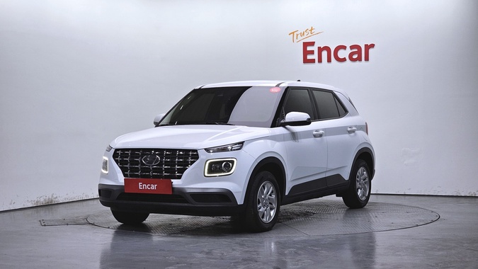 Hyundai Venue 2021