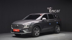 Hyundai Santa Fe 2022
