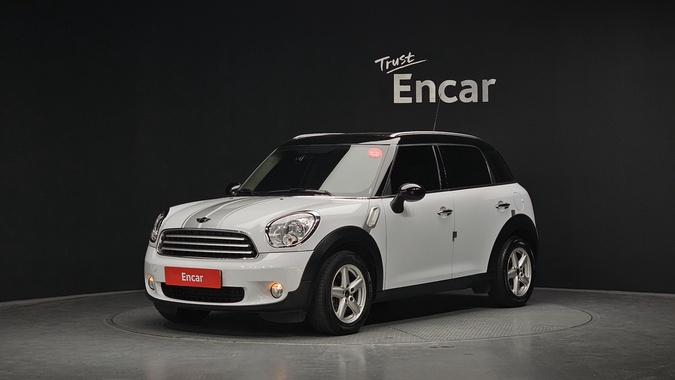 MINI Countryman 2014