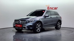Mercedes-Benz GLC-Class 2020