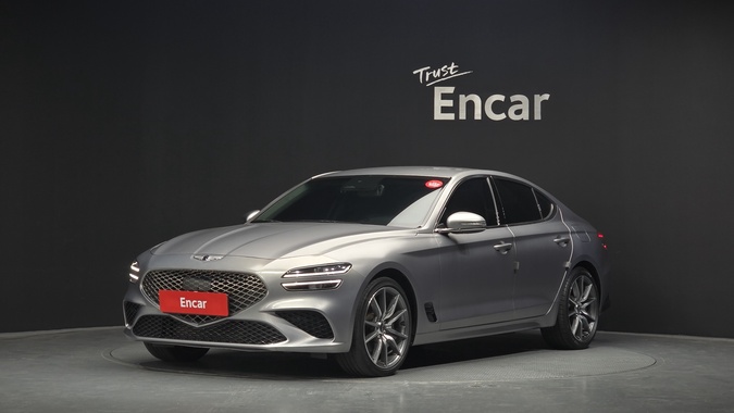 Genesis G70 2021
