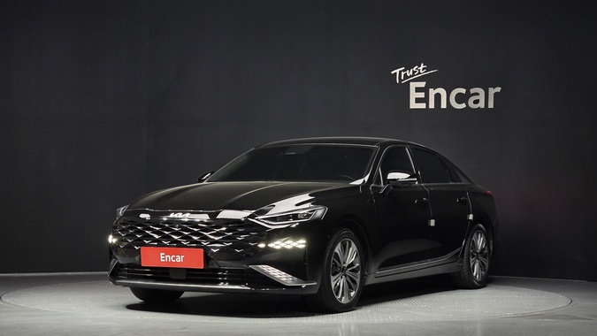 Kia K8 2022