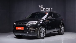Land Rover Evoque 2025