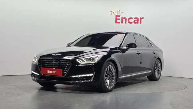 Genesis EQ900 2016