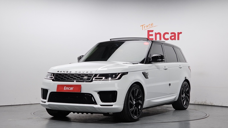 Land Rover Sport