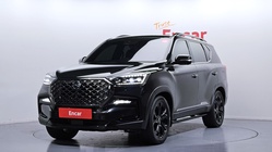 Ssangyong Rexton 2021