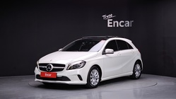 Mercedes-Benz A-Class 2016