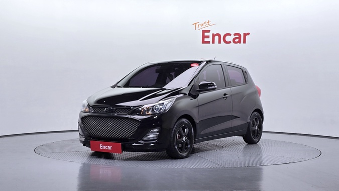 Chevrolet Spark 2018