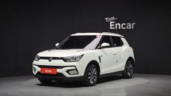 Ssangyong TIBOLI 2018