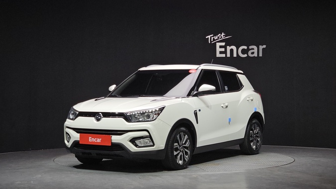 Ssangyong TIBOLI 2018