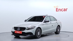 Mercedes-Benz C-Class 2019