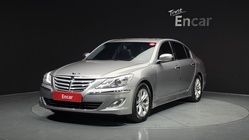 Hyundai Genesis 2012