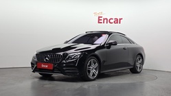 Mercedes-Benz E-Class 2017