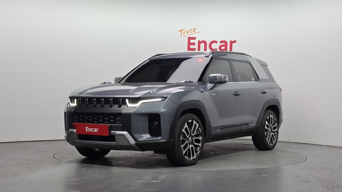 Ssangyong Torres 2022