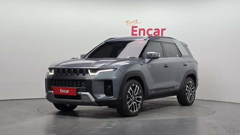 Ssangyong Torres