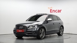 Audi SQ5 2015