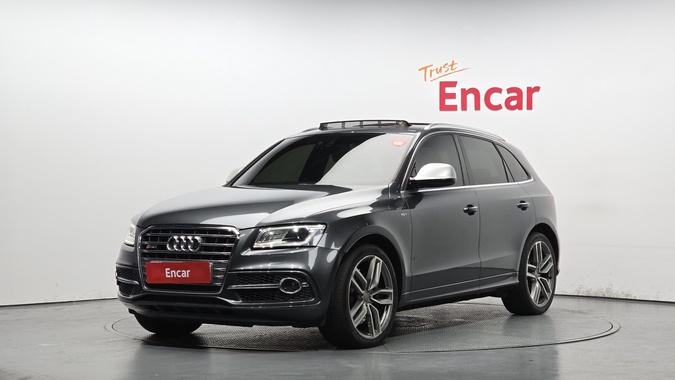 Audi SQ5 2015