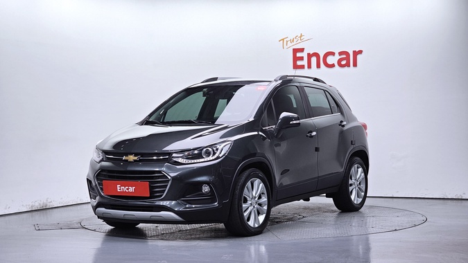 Chevrolet Trax 2017