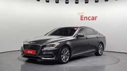 Genesis G80 2017