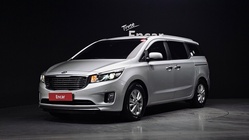 Kia Canival 2018