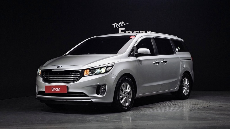 Kia Canival
