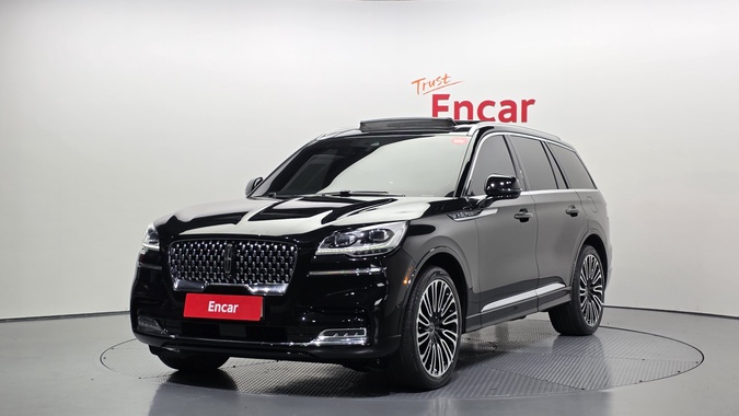 Lincoln Aviator 2021