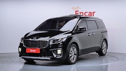 Kia Canival 2019