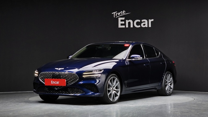Genesis G70 2021